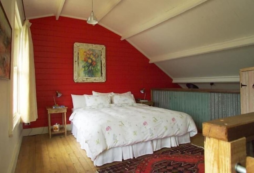 בית, חדר שינה 1, Old Leura Dairy
