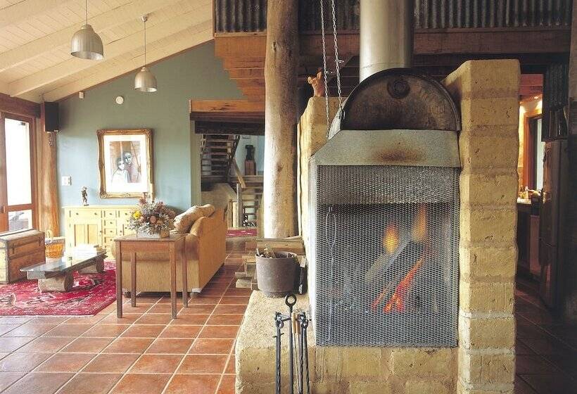 בית, חדר שינה 1, Old Leura Dairy