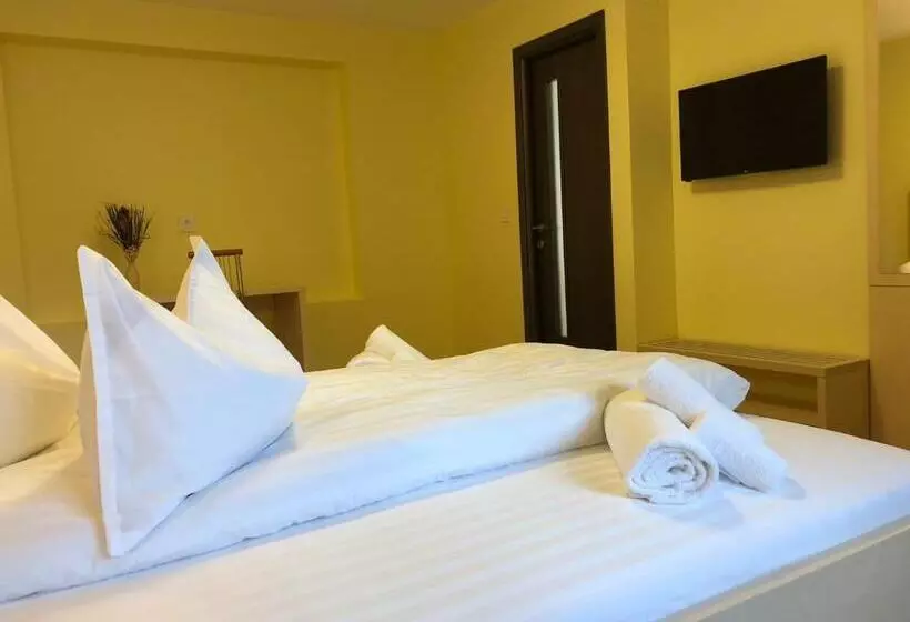 Deluxe-huone, Vila Toscana