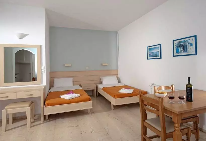 استودیوی استاندارد, Melissa Apartments, Studios & Suites