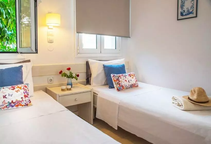 استودیوی استاندارد, Melissa Apartments, Studios & Suites