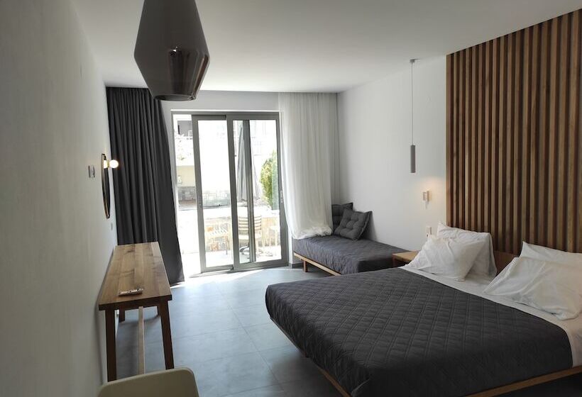 小型套房, Melissa Apartments, Studios & Suites