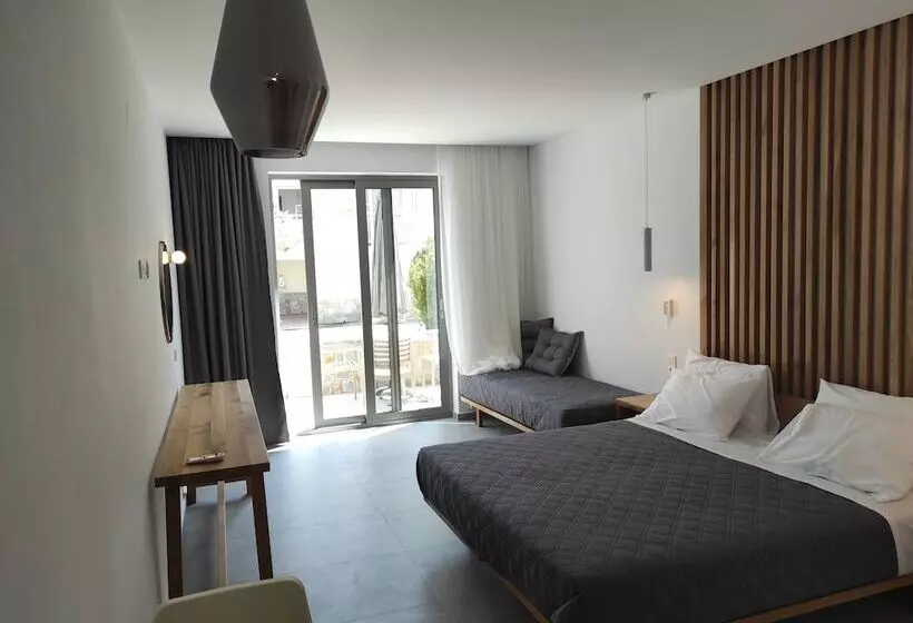 سوییت جونیور, Melissa Apartments, Studios & Suites