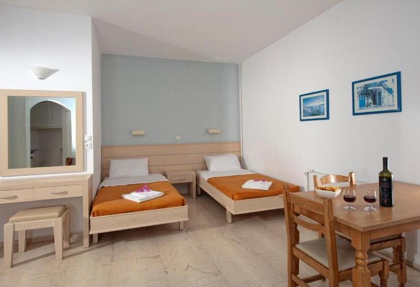 Студия Стандарт, Melissa Apartments, Studios & Suites