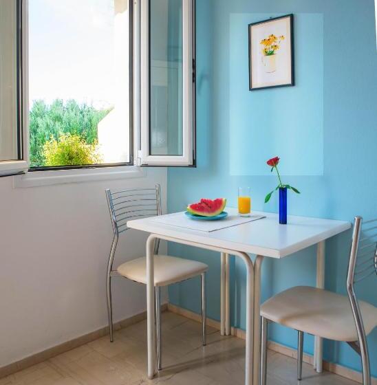 Студия Стандарт, Melissa Apartments, Studios & Suites