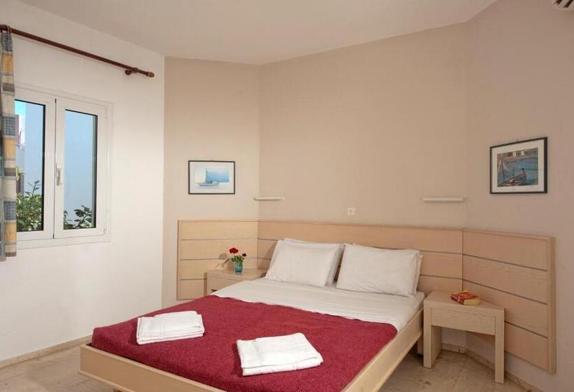 Апартаменты 1 Спальня, Melissa Apartments, Studios & Suites