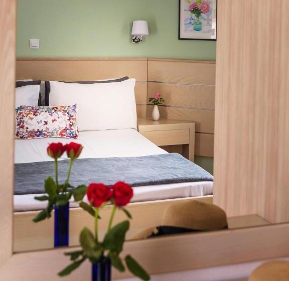 Апартаменты 1 Спальня, Melissa Apartments, Studios & Suites