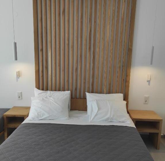 Полулюкс, Melissa Apartments, Studios & Suites