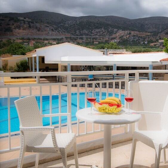 带1个卧室的公寓, Melissa Apartments, Studios & Suites