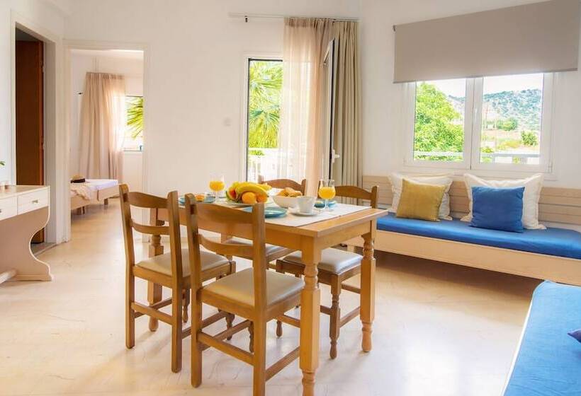 Апартаменты 1 Спальня, Melissa Apartments, Studios & Suites