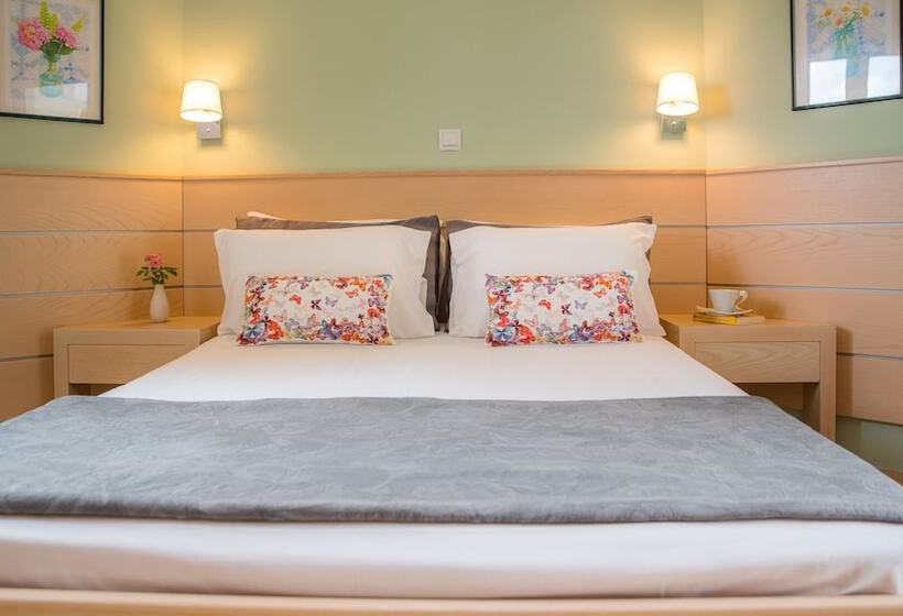 带1个卧室的公寓, Melissa Apartments, Studios & Suites