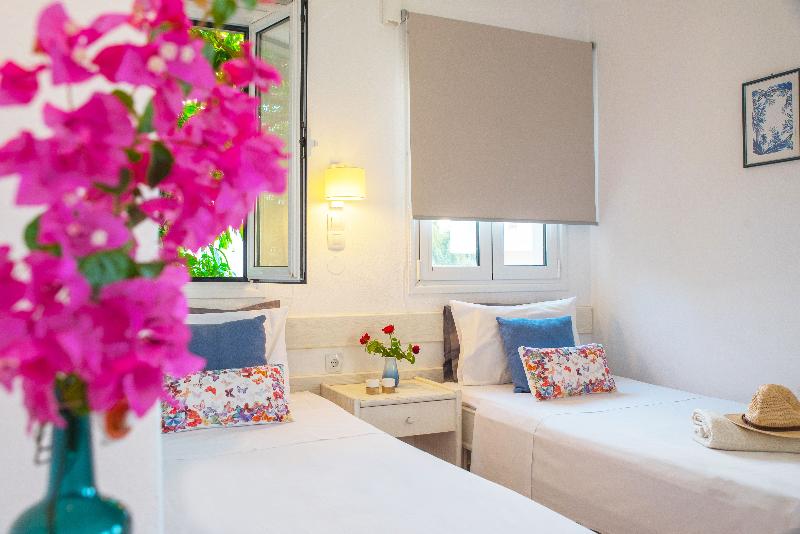 标准工作室, Melissa Apartments, Studios & Suites