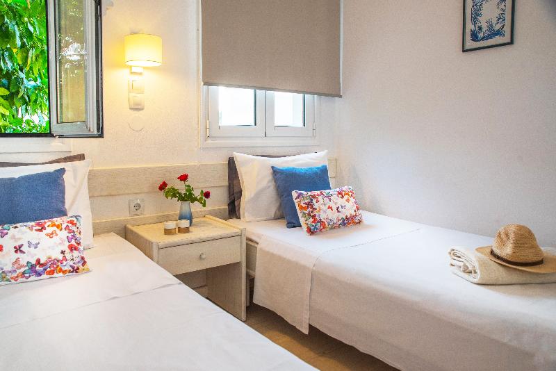 标准工作室, Melissa Apartments, Studios & Suites