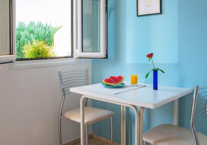 标准工作室, Melissa Apartments, Studios & Suites