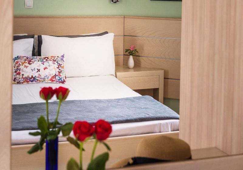 Апартаменты 1 Спальня, Melissa Apartments, Studios & Suites