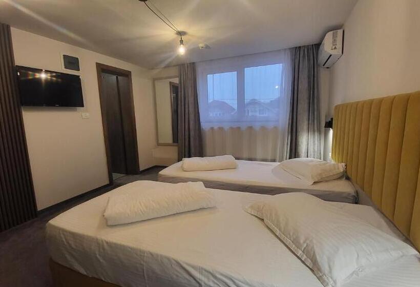 חדר בסיסי, Xo Residence