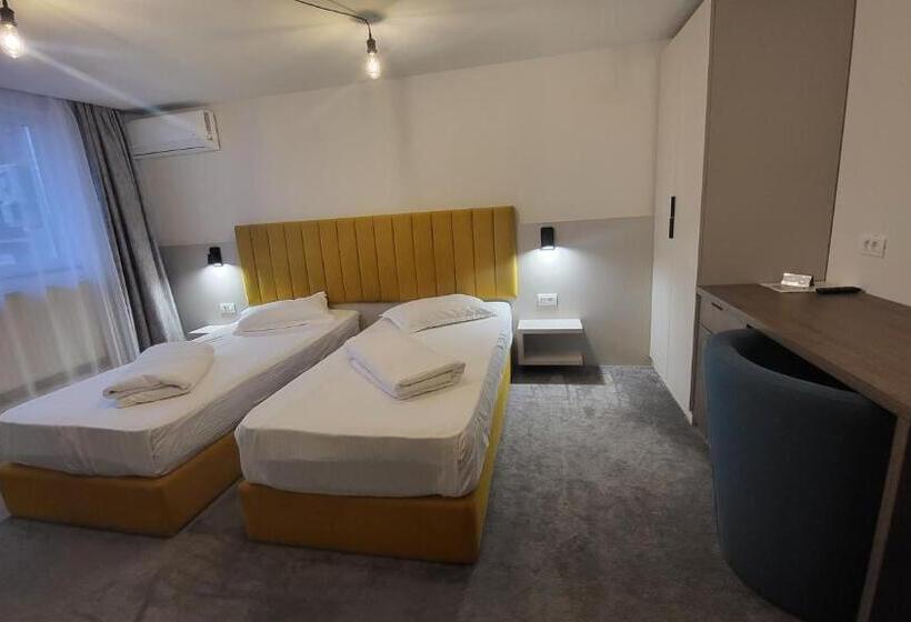 חדר בסיסי, Xo Residence