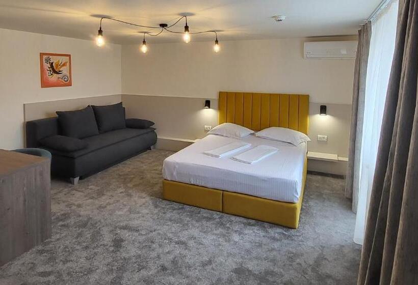 수피리어 룸, Xo Residence
