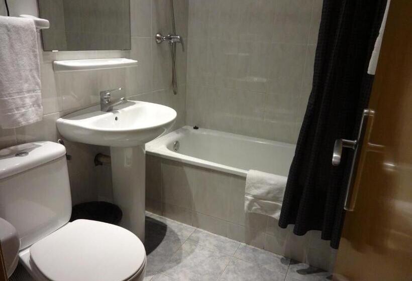 آپارتمان 1 خوابه, Ledglass Barcelona