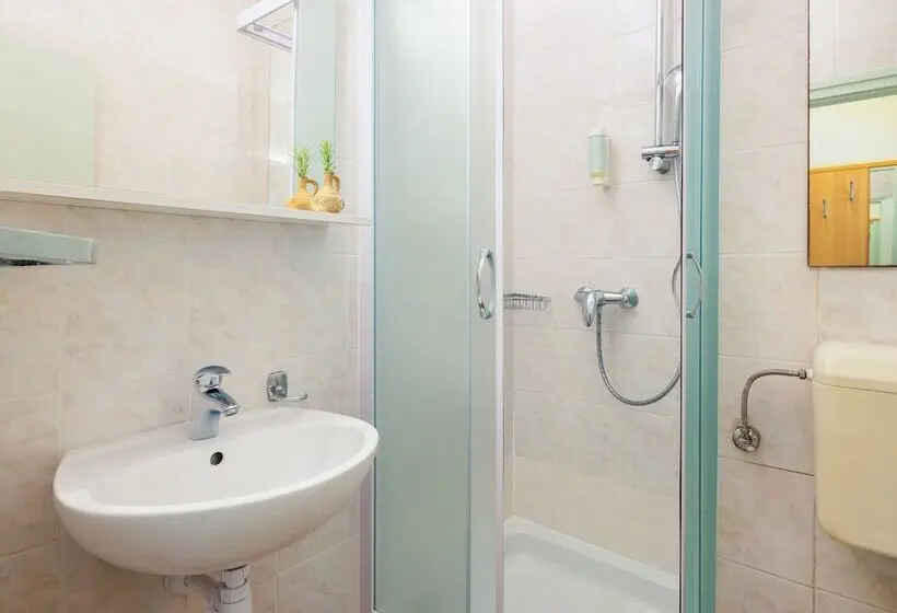 Comfort room with balcony, Aminess Vival Casa Velaris