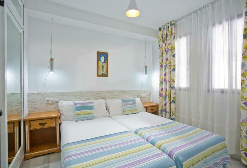Апартаменты 2 Спальни, Pueblo Evita
