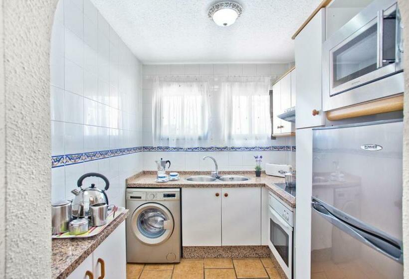 شقة سوبريور غرفة واحدة, Pueblo Evita