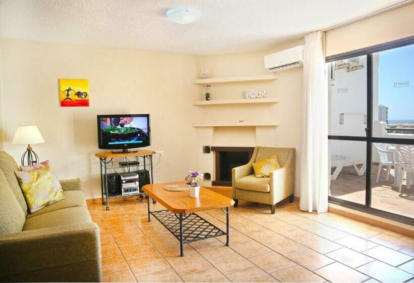 شقة سوبيريور غرفتين, Pueblo Evita