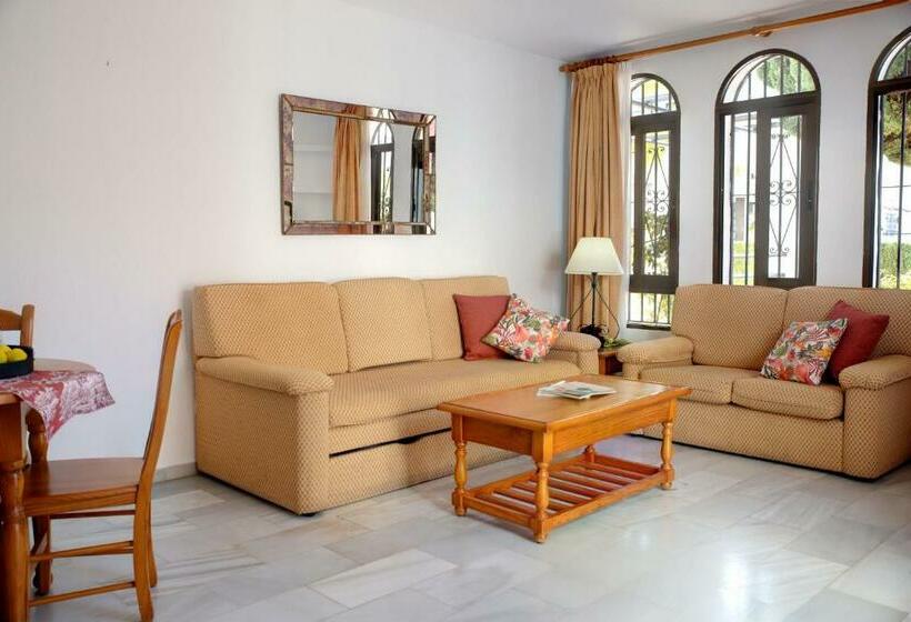 شقة غرفتين, Pueblo Evita