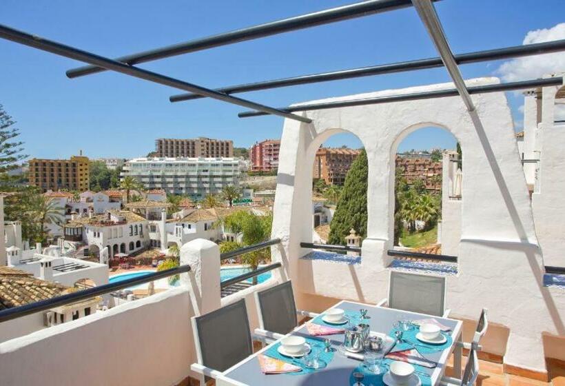 جناح بريميوم غرفتين نوم, Pueblo Evita