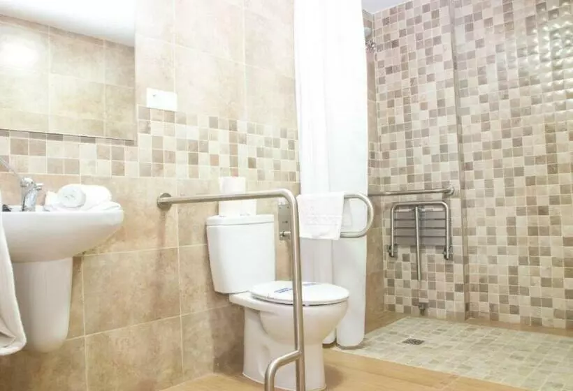 Premium-sviitti, Pueblo Evita