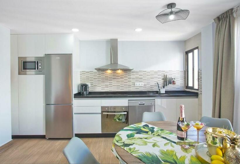 جناح بريميوم غرفتين نوم, Pueblo Evita