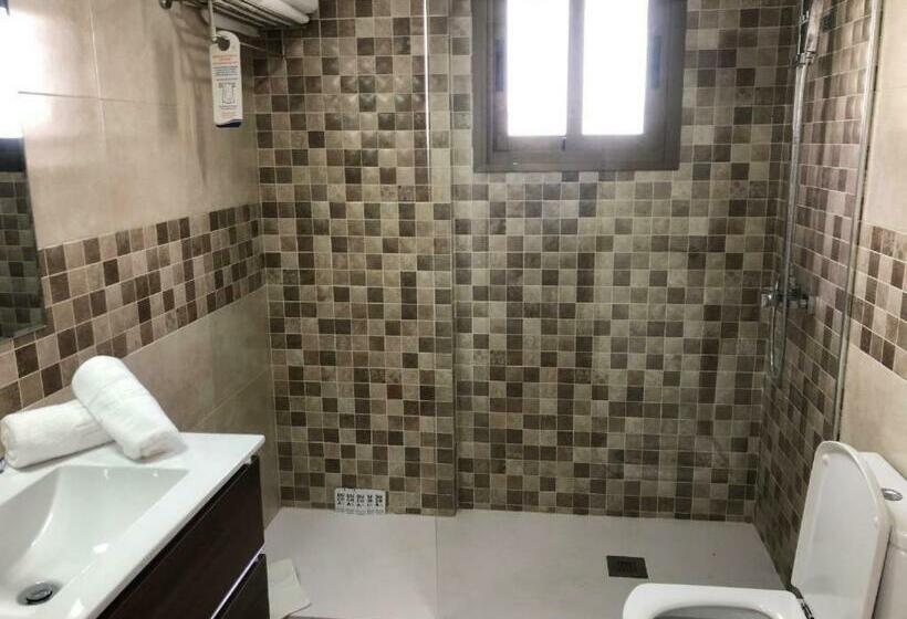 جناح غرفتين نوم, Pueblo Evita