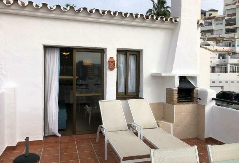 جناح غرفتين نوم, Pueblo Evita