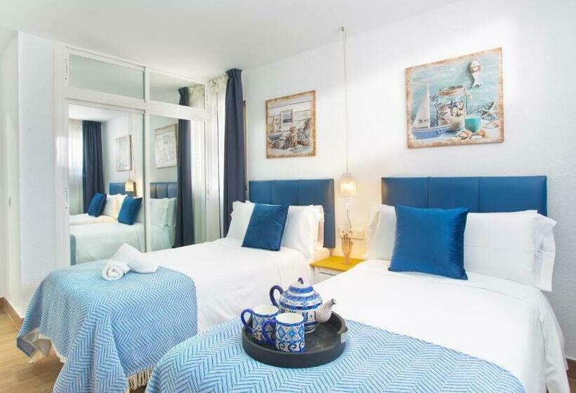 جناح بريميوم غرفتين نوم, Pueblo Evita