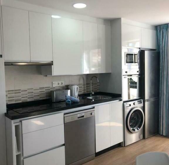 جناح غرفتين نوم, Pueblo Evita