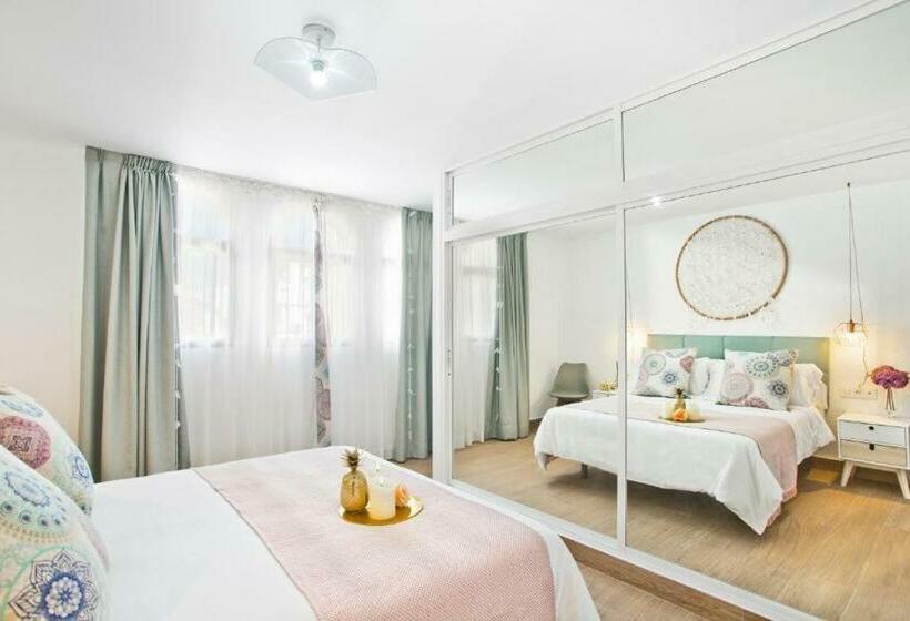 جناح بريميوم غرفتين نوم, Pueblo Evita