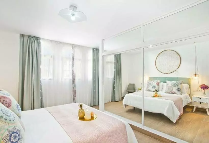 Premium-sviitti 2 Makuuhuonetta, Pueblo Evita