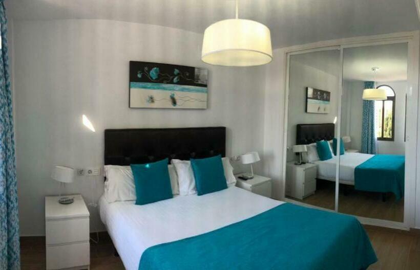 جناح غرفتين نوم, Pueblo Evita