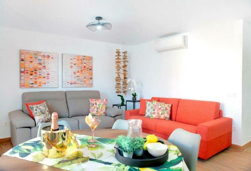 جناح بريميوم غرفتين نوم, Pueblo Evita