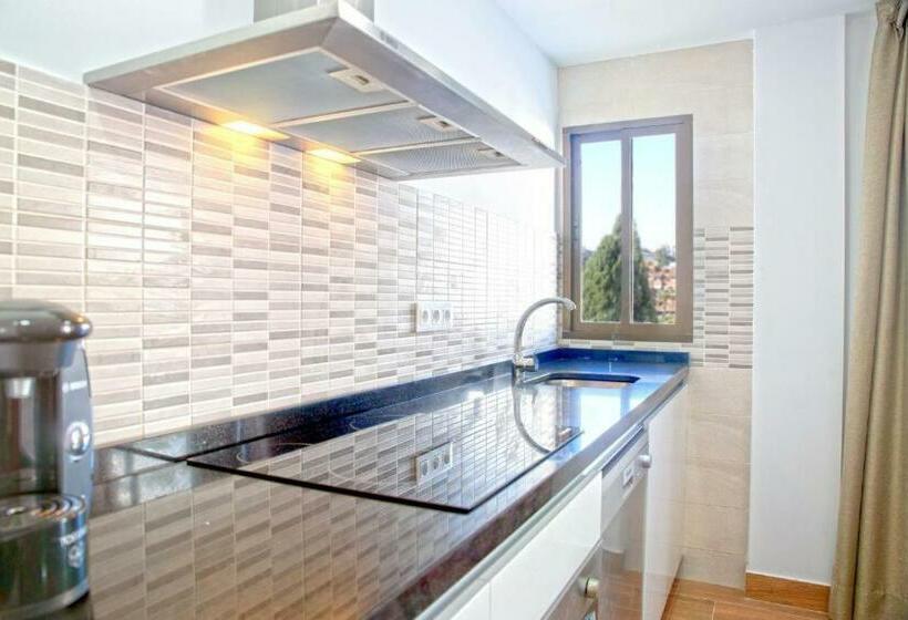 جناح بريميوم غرفتين نوم, Pueblo Evita