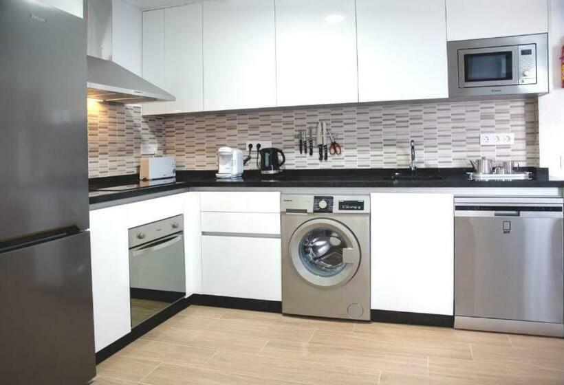 جناح بريميوم غرفتين نوم, Pueblo Evita