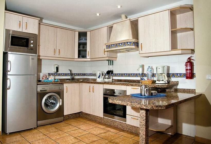 شقة سوبيريور 3 غرف نوم, Pueblo Evita