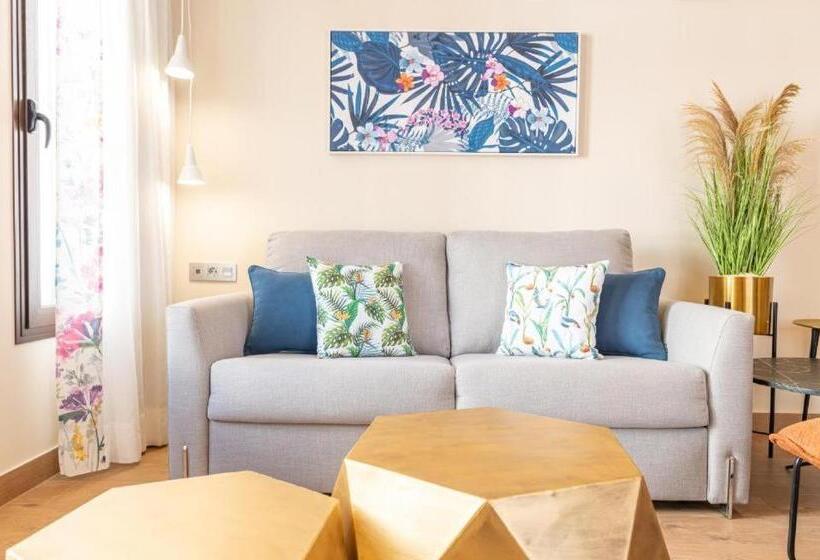 جناح بريميوم غرفتين نوم, Pueblo Evita