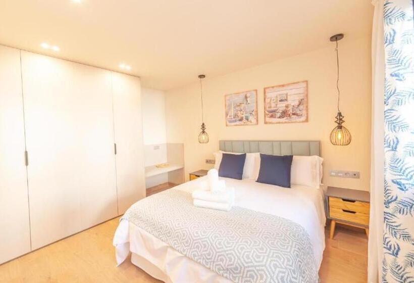 جناح بريميوم غرفتين نوم, Pueblo Evita