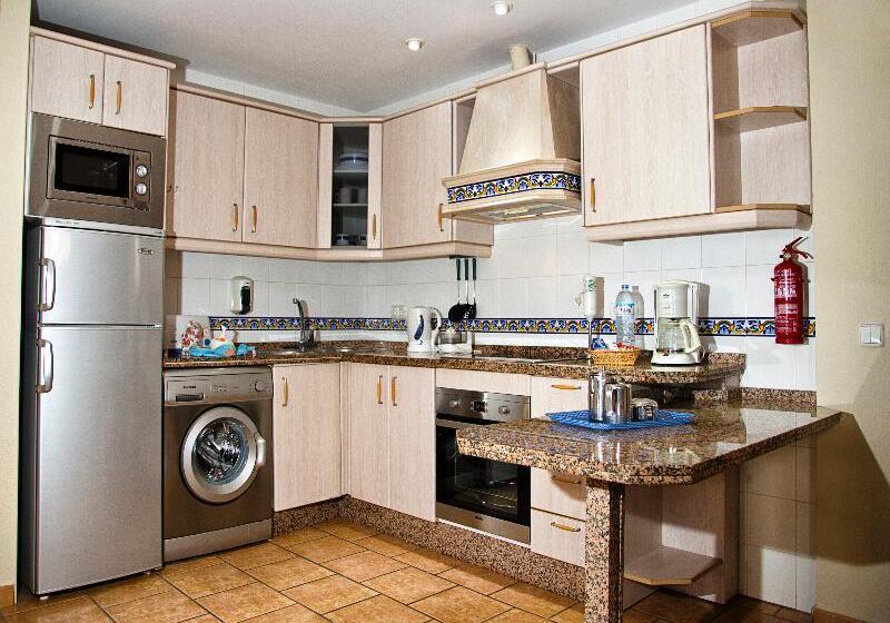 شقة سوبريور غرفة واحدة, Pueblo Evita