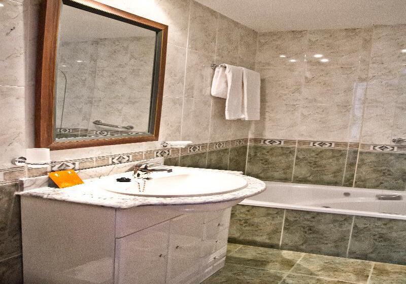 شقة سوبيريور غرفتين, Pueblo Evita