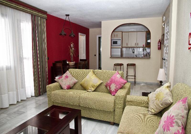 شقة سوبيريور غرفتين, Pueblo Evita