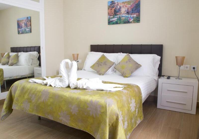 جناح غرفتين نوم, Pueblo Evita