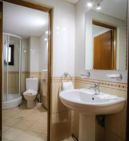 Economy Yhden Hengen Huone, Royal Boutique Hotel Poiana Brasov