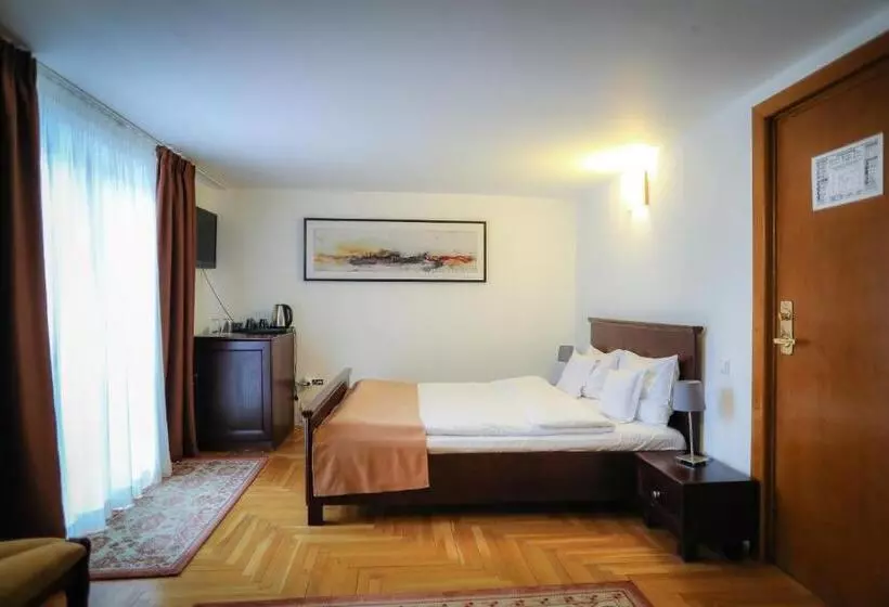 Economy Yhden Hengen Huone, Royal Boutique Hotel Poiana Brasov